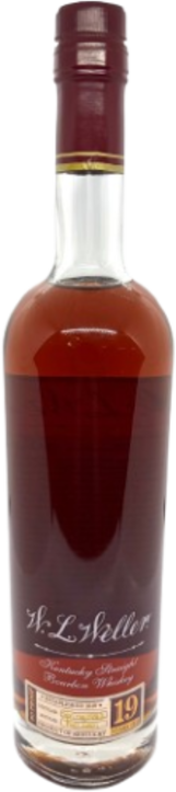 William Larue Weller 19 Year Old Kentucky Straight Bourbon 700ML