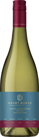 null Grant Burge 5th Generation Barossa Chardonnay