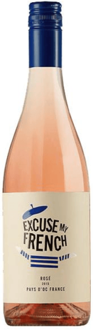 Excuse My French Gren Rose 750ML