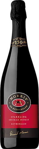 Morris Sparkling Shiraz Durif 750ML