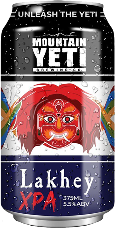 Mountain Yeti Lakhey 1X375ML