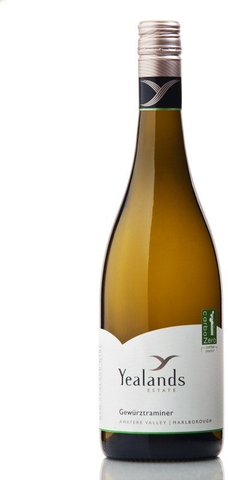 Yealands Estate Gewurztraminer 750ML