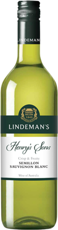 Lindemans Henry & Son Semillon Sauvignon Blanc 750ML