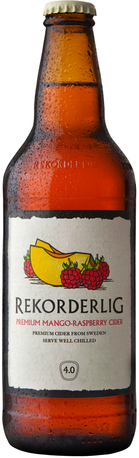 Rekorderlig Mango Raspberry Tall 1X500ML