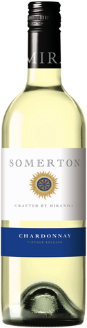 Somerton Chardonnay 750ML