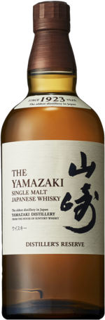 Suntory Yamakazi Distillers Reserve Japanese Whisky 700ML