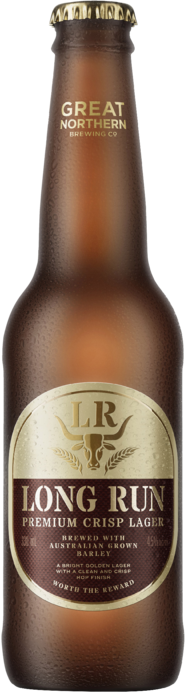 Great Northern Long Run Bottle 24X330ML