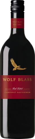 null Wolf Blass Red Cabernet Sauvignon 750ML