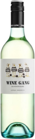 Warburn Wine Gang Sauvignon Blanc  750ML