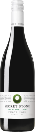 Secret Stone Pinot Noir 750ML