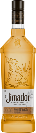 El Jimador Tequila Anejo 700ML