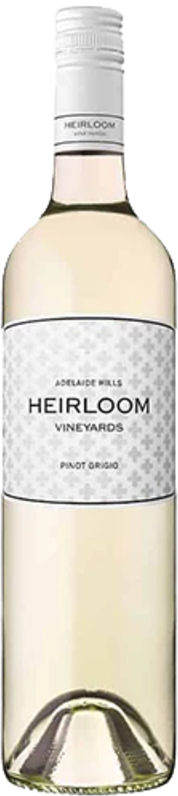 Heirloom Adelaide Hills Pinot Grigio 750ML