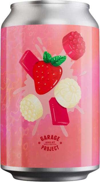 Garage Escape From The Temple Of Haze Can 4X440ML