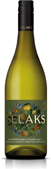 Selaks Origins Sauvignon Blanc 750ML