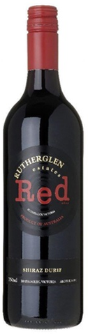 Rutherglen Estate Origins Red Shiraz Durif 750ML