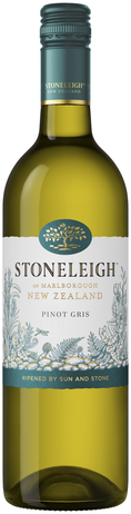 null Stoneleigh Marlborough Pinot Gris 750ML