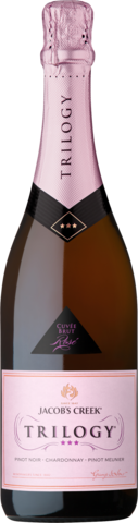 null Trilogy Sparkling Rose 750ML