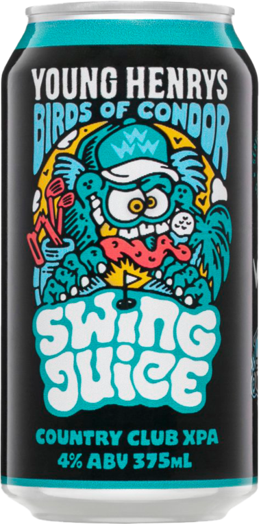 Young Henrys Swine Juice 16X375ML