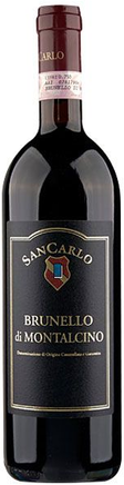 San Carlo Brunello 750ML