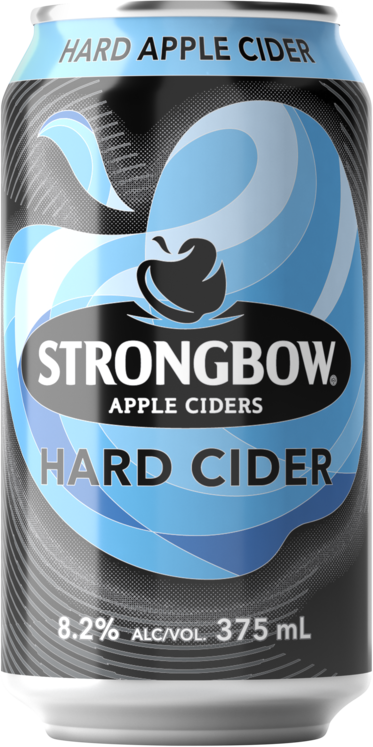 Strongbow Hard Apple Cider 16X375ML