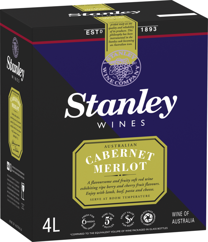 null Stanley Cabernet Merlot Cask 4LT