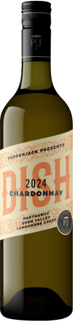 Dish By Pepperjack Chardonnay 750ML