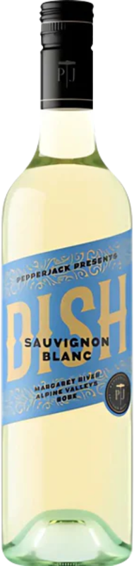 Dish By Pepperjack Sauvignon Blanc 750ML