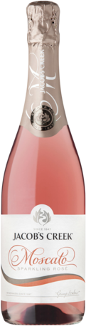 Jacobs Creek Twin Pickings Moscato Rose 750ML