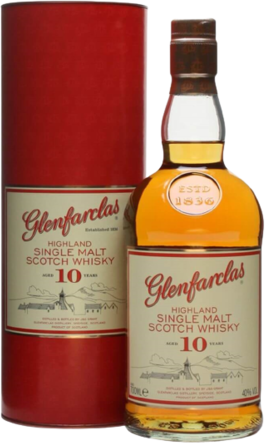 Glenfarclas Malt 10YO 700ML
