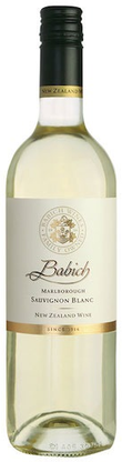 Babich Marlborough Sauvignon Blanc 750ML