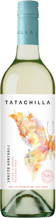 Tatachilla White Admiral Moscato 750ML