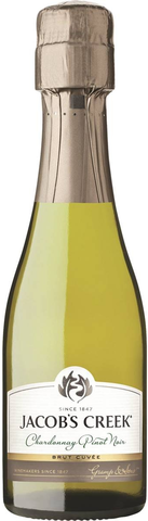 Jacobs Creek Pinot Noir Chardonnay NV 3X200ML