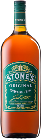 Stones Green Ginger Wine 1.5LT