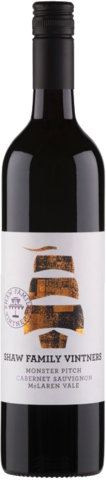 Shaw Family Vinters Cabernet Sauvignon 750ML