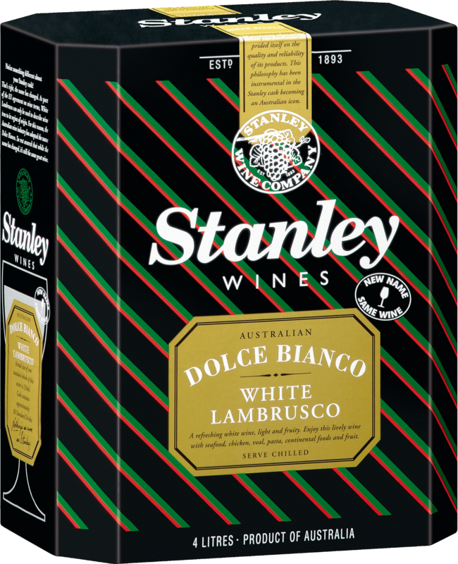 Stanley Dolce Bianco Cask 4LT