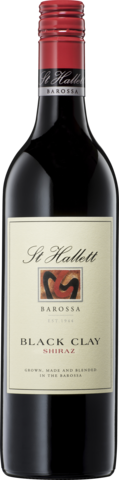 null St Hallett Black Clay Shiraz