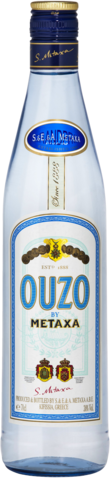 Metaxa Ouzo 700ML