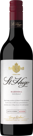 null Orlando St Hugo Shiraz 750ML