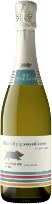 Squealing Pig Mid Prosecco 750ML