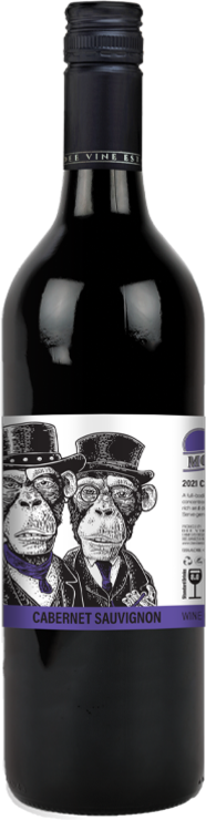 2 Monkeys Cabernet Sauvignon 750ML