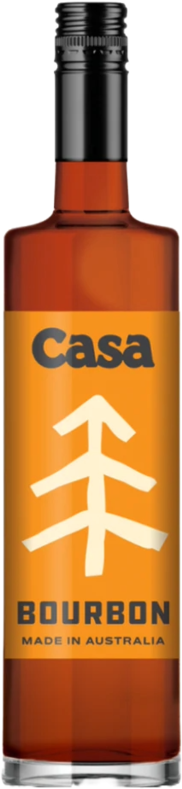 Casa Spirits Bourbon 700ML