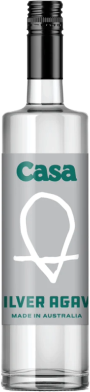 Casa Spirits Silver Tequila 700ML