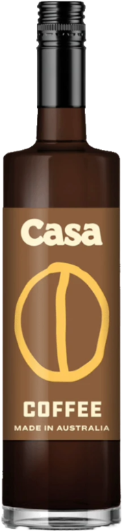 Casa Spirits Coffee Liqueur 700ML