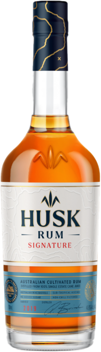 Husk Rum Signature 700ML