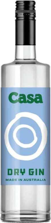 Casa Spirits Dry Gin 700ML