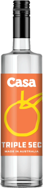 Casa Spirits Triple Sec 700ML