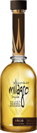 Milagro Sbr Reposado Tequila 750ML