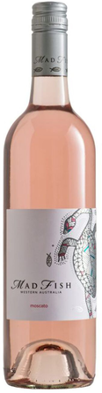 Madfish Moscato 750ML