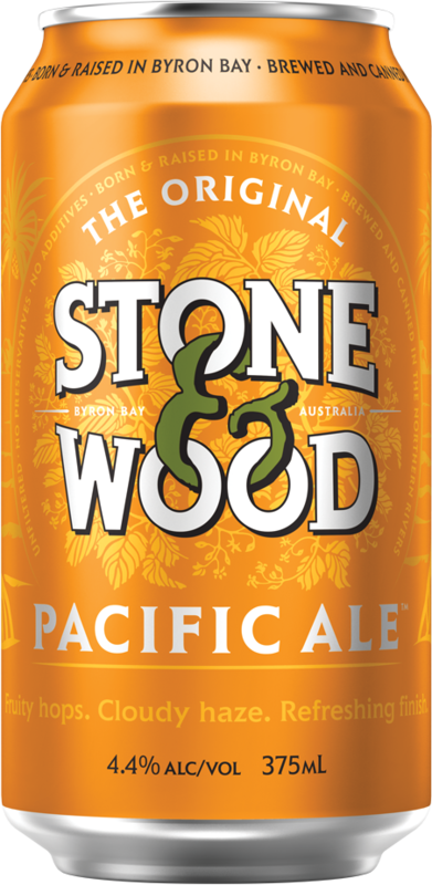 Stone & Wood Pacific Ale Can 10X375ML
