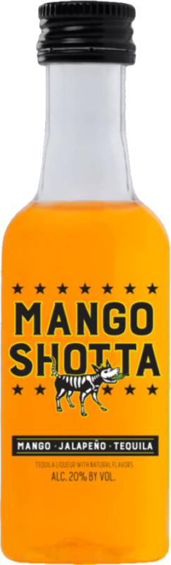 Mango Shotta Tequila 50ML